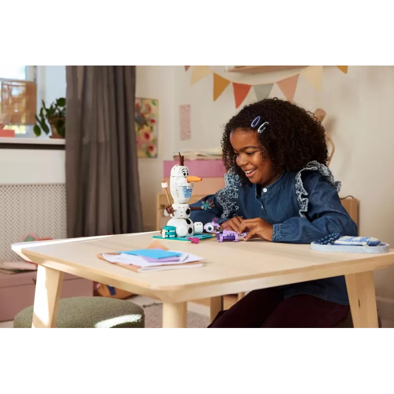 LEGO DISNEY 43287 Diversión de pícnic de Olaf y Bruni