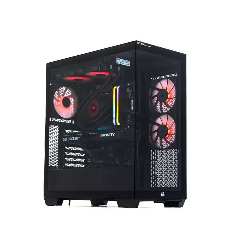 Ordenador E-Sport GB550T-CR8 Ryzen 7 5800X 16GB 1TB RTX 5060 Ti 16GB W11H