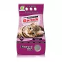 Arena aglomerante Super Benek Certech Super Benek Compact Lavanda 5 L — bentonita, de rápida absorción, no adherente
