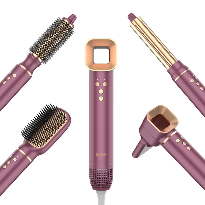 Neno Beauty Silvia – secador de pelo profesional con ionización