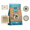 FOLK Junior Razas pequeñas Comida suave para cachorros con conejo, ternera y zanahoria - Comida seca para perros - 1,6kg