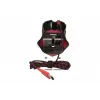 Ratón gaming A4Tech Bloody V8m — 3200 DPI, 8 botones, V-Track óptico, USB Type-A, negro