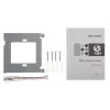 Videoportero Hikvision DS-KH8350-TE1 Pantalla táctil IPS de 7
