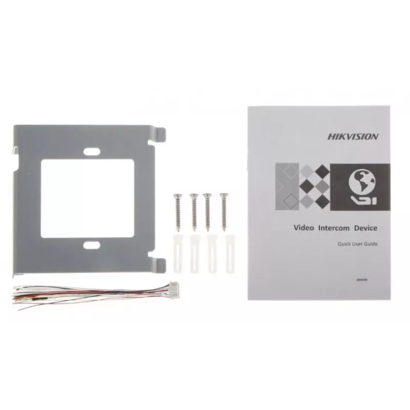 Videoportero Hikvision DS-KH8350-TE1 Pantalla táctil IPS de 7