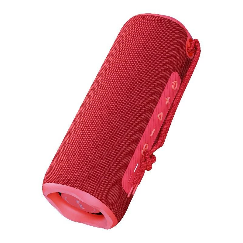 Altavoz HiFuture Alpha Bluetooth (rojo)