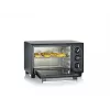Horno eléctrico compacto SEVERIN TO 2078 — 20 L de capacidad, 1600 W, negro, independiente