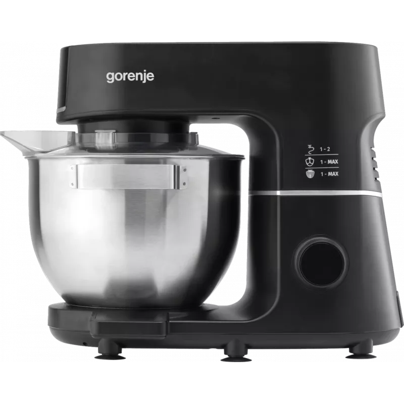 Robot de cocina MMC1000SCB 1000 W 12 velocidades