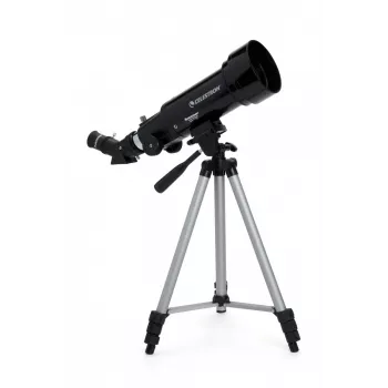 Celestron Travel Scope 70 Refractor 165x Negro