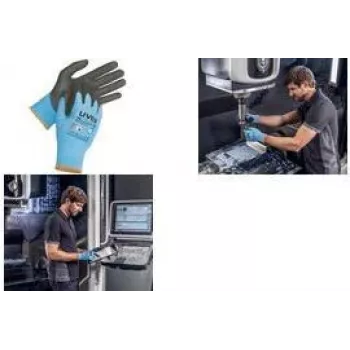 Guante de protección contra cortes uvex phynomic C XG 6004712 talla (guantes): 12 EN 21420:2020, EN 388:2016+A1:2018 ISO 21420:2020 1 par (6004712)