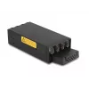 Bahía para HDD DeLOCK 47126 compatible con rack metal 72 mm de ancho