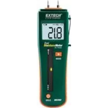 Medidor de humedad de materiales MO260 rango de medición humedad de obra rango 0