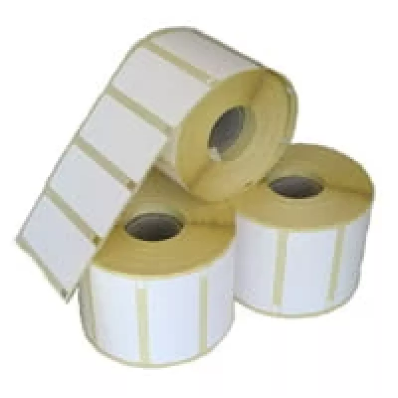 Zebra Z-Select 2000D Etiqueta autoadhesiva blanca