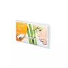 Cojín ortopédico MDH MDQ001109 funda de bambú, soporte ajustable