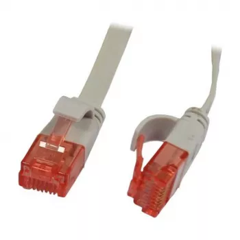 Synergy 21 S216159V2 cable de red 0,15 m Cat6 U/UTP (UTP) gris (S216159V2)