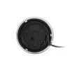 Hervidor de agua eléctrico ETA 1,2 L 2100 W, carcasa de acero inoxidable, gris