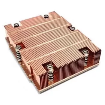 Disipador de CPU pasivo Dynatron J2 para AMD Socket SP5, 1U