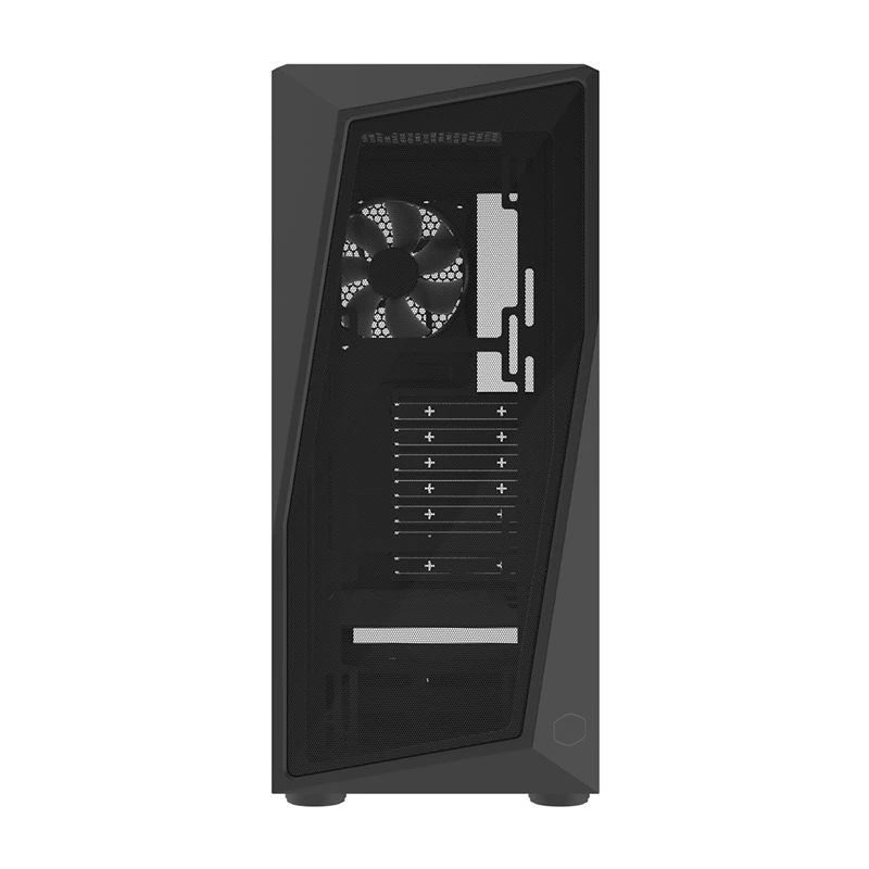 Caja para PC Cooler Master CMP 520L Midi Tower negra