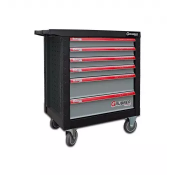 CARRITO DE HERRAMIENTAS 6 CAJONES 160el. cultivador