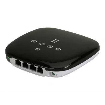 Router Wi-Fi Ubiquiti UF-WIFI Gigabit Ethernet negro