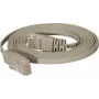Cable de red Tecline 7,5 m Cat.6 gris