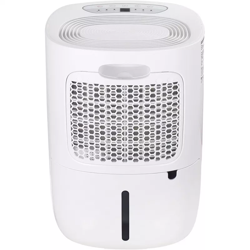 Deshumidificador Meaco Dry ABC 12L, 155 W, para estancias de hasta 55 m², blanco