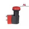 Convertidor de satélite MACLEAN MCTV-670 Twin, convertidor de señal de satélite de dos salidas