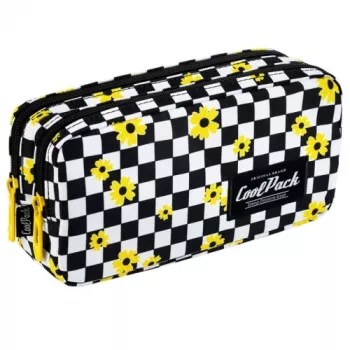 Estuche CoolPack Primo CHESS FLOW F105745 diseño compacto material duradero