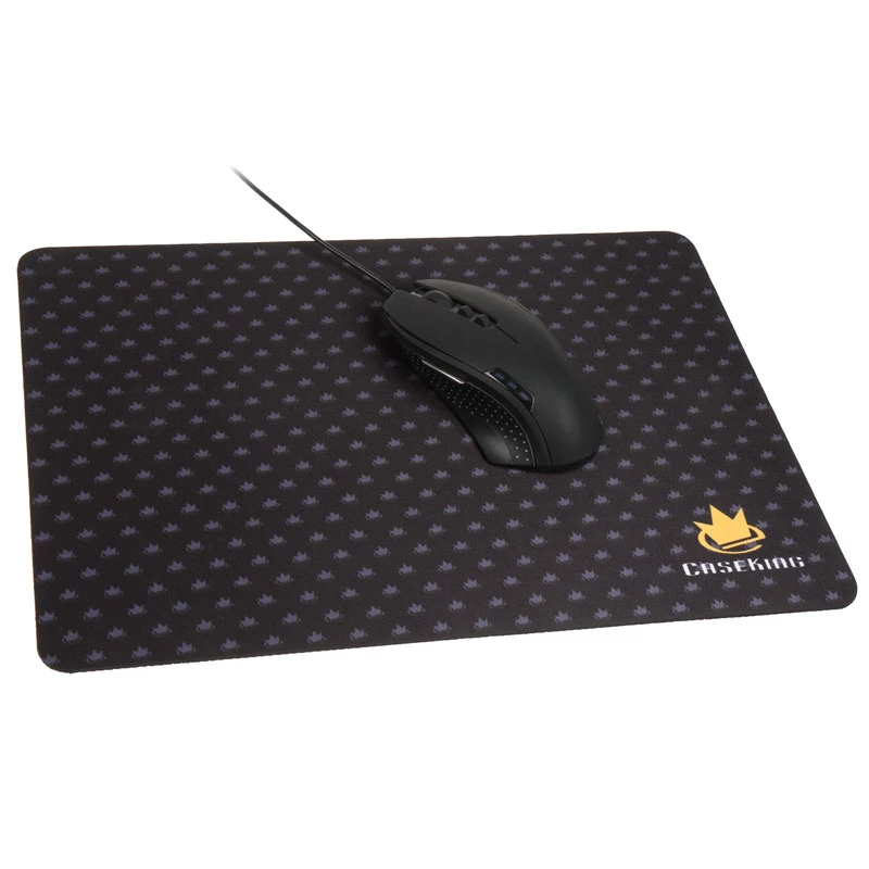 Alfombrilla Caseking con corona Rev.2 - azul/negro (GAMA-746)
