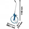 Bosch GWM 40 Professional rueda de medición