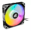 Ventilador de caja SHARKOON F50 120mm ARGB - Negro