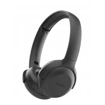 Auriculares on-ear inalámbricos Philips SHB3075M2BK/97 — negro, on-ear, inalámbricos para música y llamadas