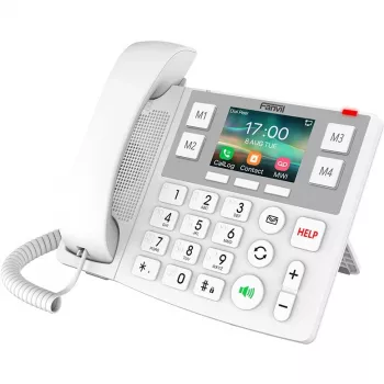 Teléfono IP Fanvil X305 blanco