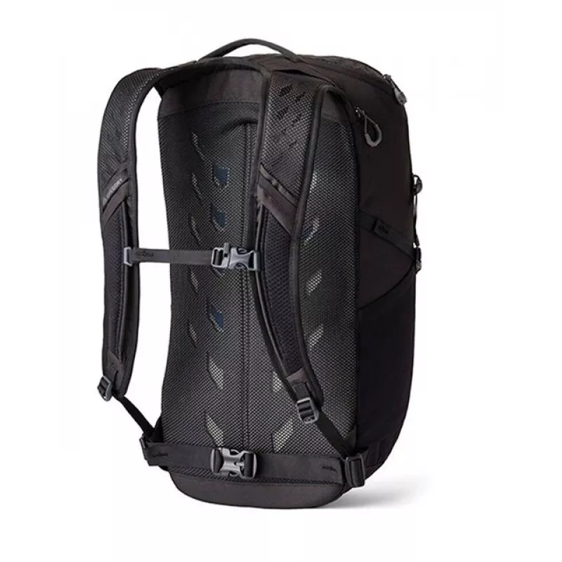 Mochila de senderismo Gregory Nano 24 l negra