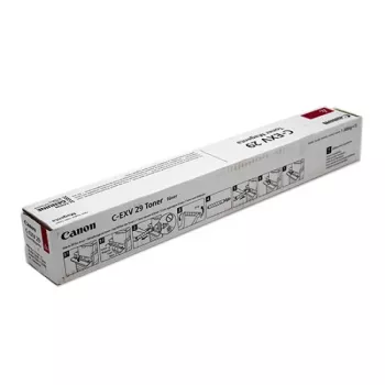 Canon C5030 5035, tóner C-EXV29, cartucho de tóner magenta 1 ud. original
