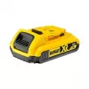 Atornillador/atornillador de impacto DeWALT DCK2060D2T-QW Amarillo