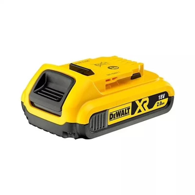 Atornillador/atornillador de impacto DeWALT DCK2060D2T-QW Amarillo