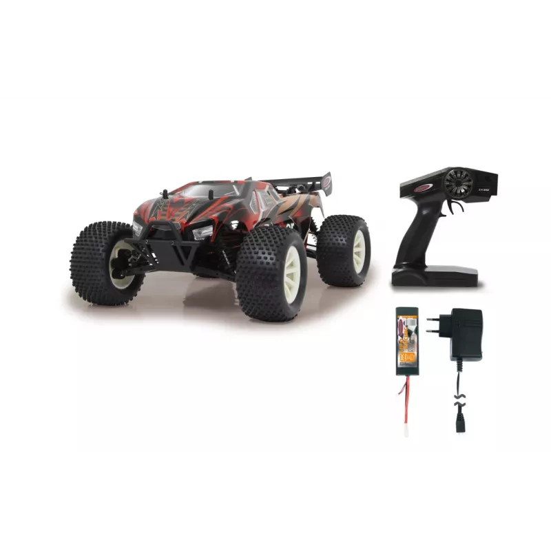 JAMARA Brecter Truggy, Truggy, 1:10, 14 años, 5000 mAh, 2,26 kg