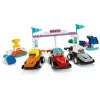 LEGO DUPLO 10445 Coche de carreras y piloto del equipo F1