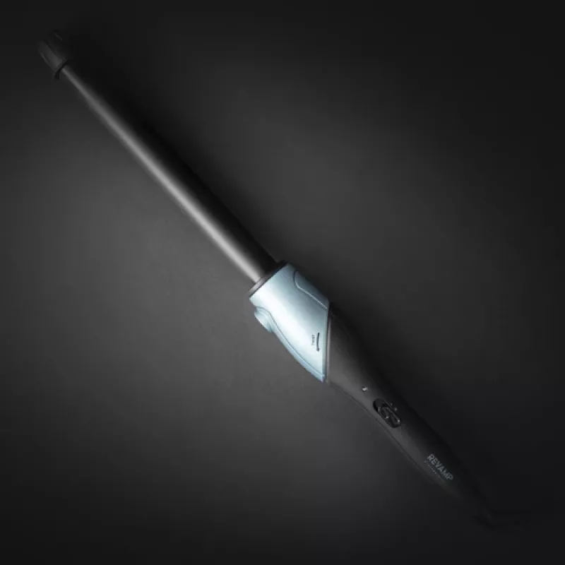 Revamp TO-2004 Progloss Diverse 25 mm Barril rizador extra largo