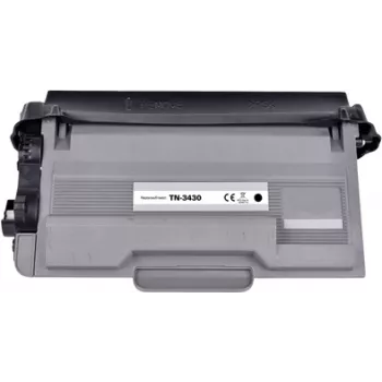 Renkforce Tóner sustituye a Brother TN3430 Negro RF-5608354 (RF-5608354)