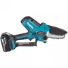 Motosierra Makita DUC101Z 320 W negra, azul