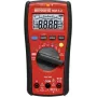 Multímetro digital de mano Benning MM 6-2 + SDT 1 CAT III 1000 V, CAT IV 600 V visualización (cuentas): 6000 (044087)