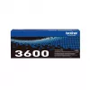 Cartucho de tóner Brother TN-3600 6000 páginas negro