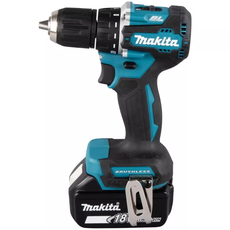 Taladradora Makita DDF487Z 1700 rpm 940 g turquesa