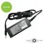 Fuente de alimentación para portátil Acer 45W: 19V, 2,37A