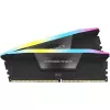 DIMM 64 GB DDR5-5600 (2x 32 GB) Kit dual, Memoria RAM negra, CMH64GX5M2B5600C40, Vengeance RGB, INTEL XMP