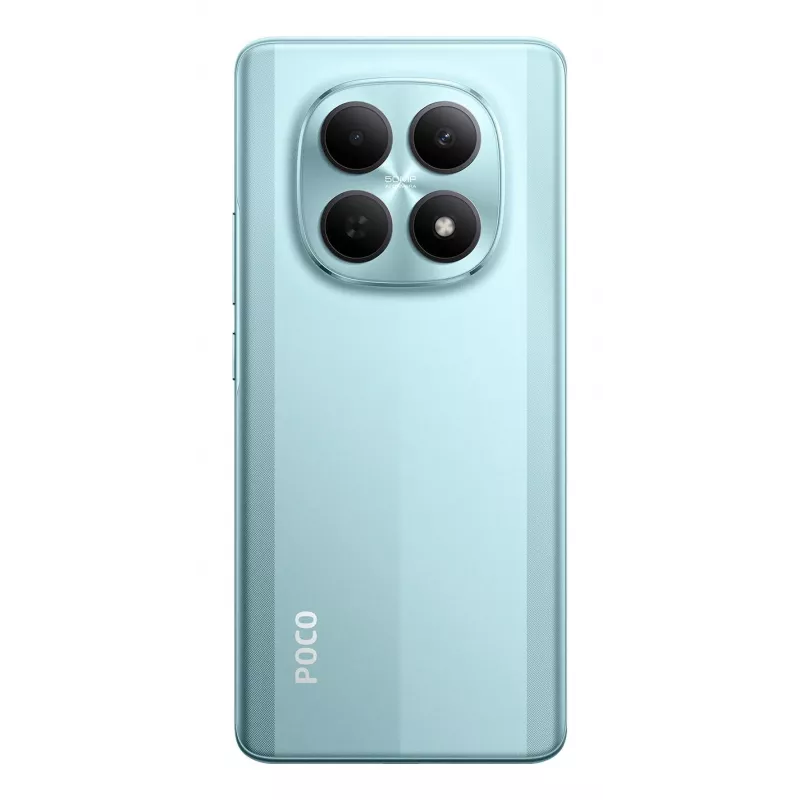 POCO M8 5G 17,2 cm (6,77 pulgadas) Hybrid Dual SIM USB Type-C 8 GB 256 GB 5520 mAh verde