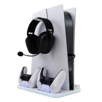 Auriculares gaming over-ear con cable White Shark Kimura-2 – KIMURA-2, con cable, over-ear