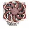 Noctua NH-D15 G2 — disipador CPU de doble ventilador 140 mm, cobre, 12 V, máx. 1500 rpm, compatible con LGA 1150/1151/1155/1156/1200/1700 y AM4/AM5