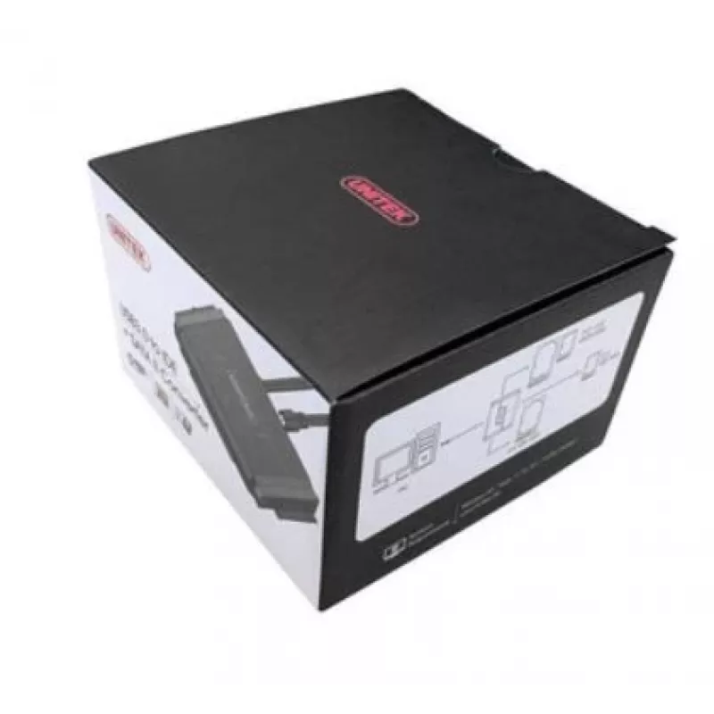 Convertidor puente UNITEK Y-3324 USB 3.0 - IDE/SATA II